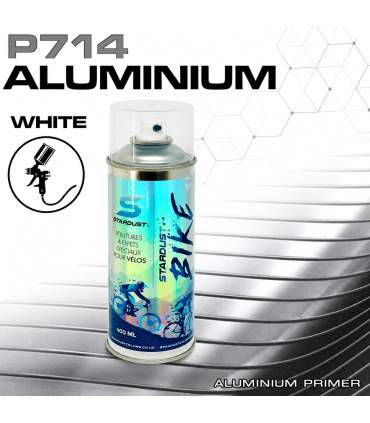 Fiets Primer P714 voor alle metalen – Stardust Spray Bike