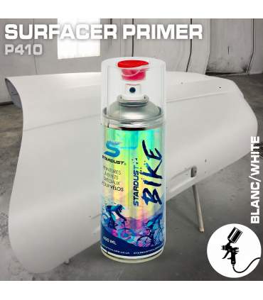 Vullende primer P410 voor fiets – Spray Stardust Bike