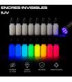 Onzichtbare UV-fluorescerende inkt – Discrete markering en veiligheid onder blacklight