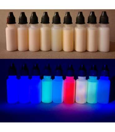 Onzichtbare UV-fluorescerende inkt – Discrete markering en veiligheid onder blacklight