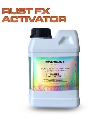 Activator voor roest effect 250ml - 1L