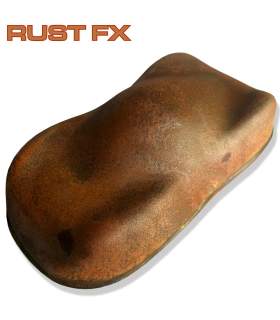 Verf met roesteffect RUST FX