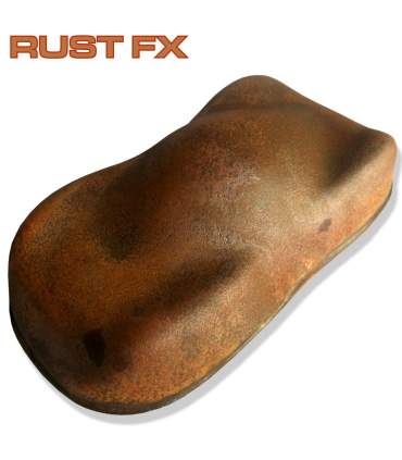 Verf met roesteffect RUST FX