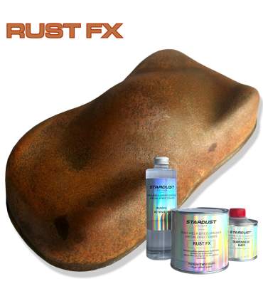 Verf met roesteffect RUST FX