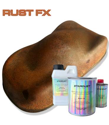 Verf met roesteffect RUST FX