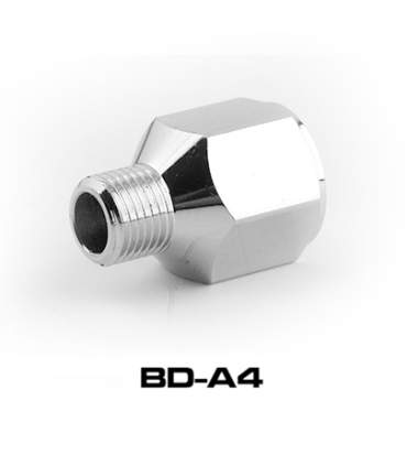 copy of Adapter koppeling voor schroefdraad van 1/8” naar 1/4”
