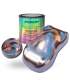 Go-Chrome-verf Gouden, bronzen, koperen, platina