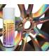 Verf spuitbus met 3D Hologram effect