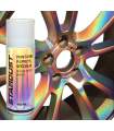 Verf spuitbus met 3D Hologram effect