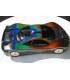 Verf spuitbus met 3D Hologram effect