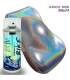 Complete holografische verf set voor fiets - STARDUST BIKE