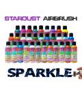 Airbrush verven Sparkle