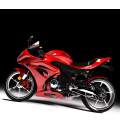 SET VERF VOOR CARROSSERIE MOTORFIETS