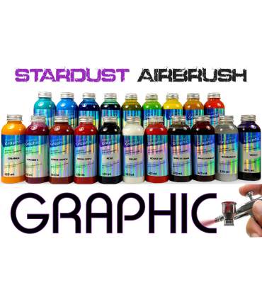 Airbrush verven Grafische