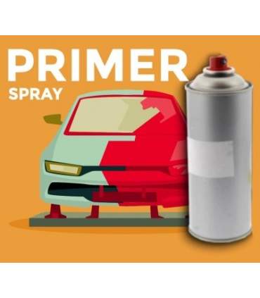 Primers in spray