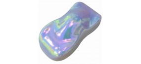 Opaalachtige parelmoer reflectie verf