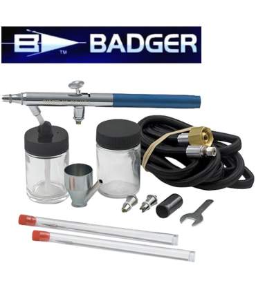 De Badger airbrushes