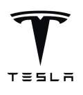 Kleurcode auto TESLA - Autolak op kleurcode TESLA