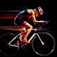 Hoe lak je een racefiets opnieuw?
