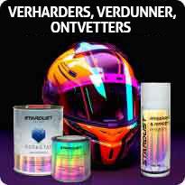 verharders verdunner ontvetters