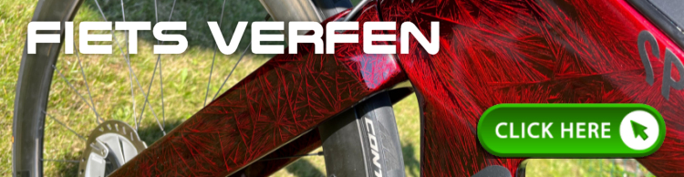 Fiets verven