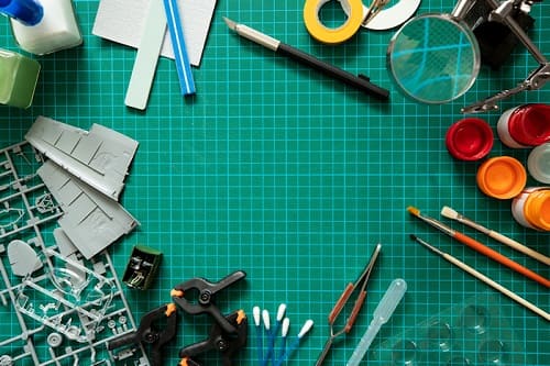 Grondverf voor airbrushlak