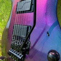 Hoe lak je een gitaar ?