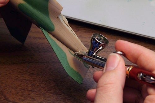 Stardust Pro-airbrushverf voor modellering