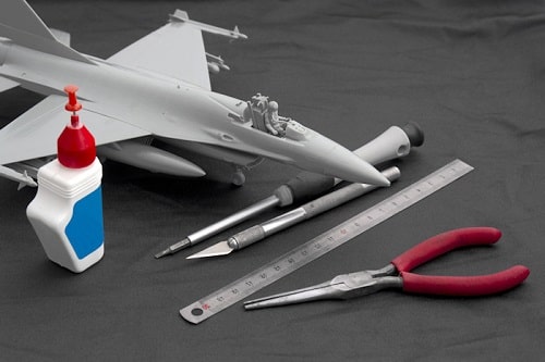 Stardust Pro-airbrushverf voor modellering