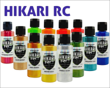 Malerei RC-Modellbau