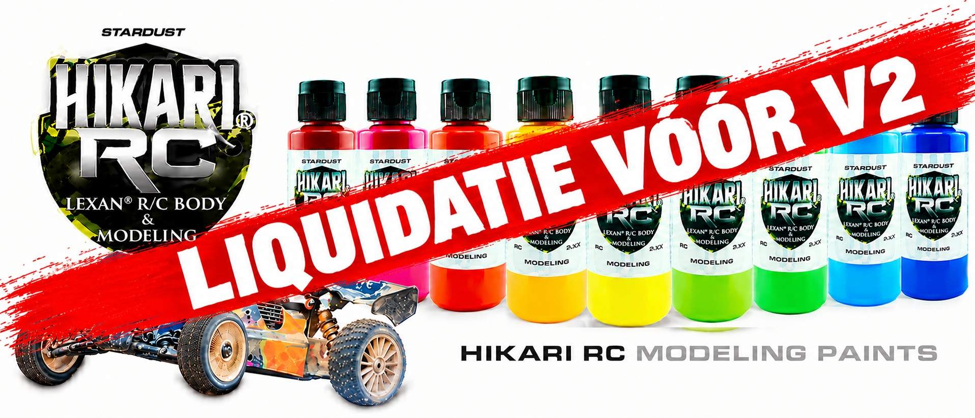 HIKARI RC